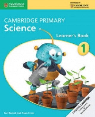 Cambridge Primary Science Stage 1 Learner's Book Board Jon