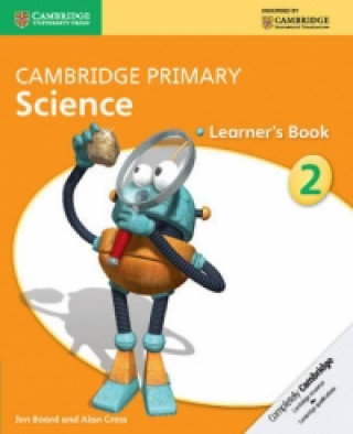 Cambridge Primary Science Stage 2 Learner's Book Board Jon