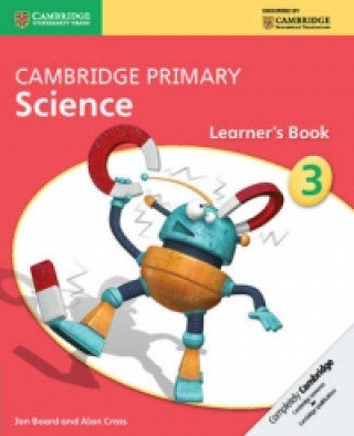 Cambridge Primary Science Stage 3 Learner's Book Board Jon