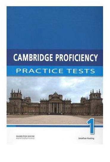 Cambridge Proficiency Practice Tests 1 Student's Book - Opracowanie ...
