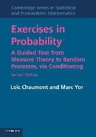 Cambridge Series in Statistical and Probabilistic Mathematics Chaumont Loic, Yor Marc
