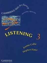 Cambridge Skills for Fluency: Listening Slater Stephen