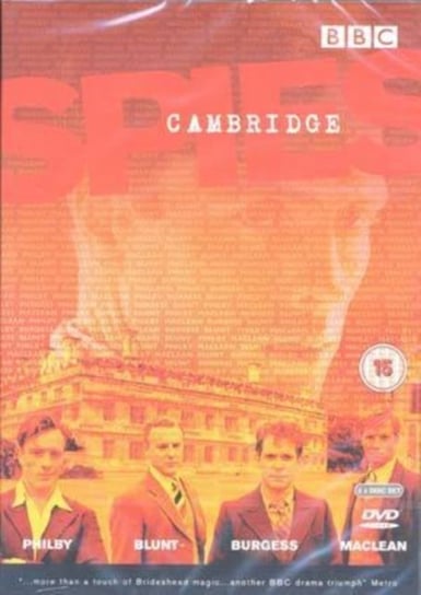 Cambridge Spies (brak polskiej wersji językowej) BBC Worldwide