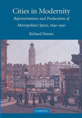 Cambridge Studies in Historical Geography Dennis Richard