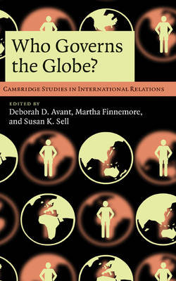 Cambridge Studies in International Relations Avant Deborah D.