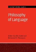 Cambridge Textbooks in Linguistics Szabo Zoltan Gendler