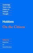 Cambridge Texts in the History of Political Thought Hobbes Thomas