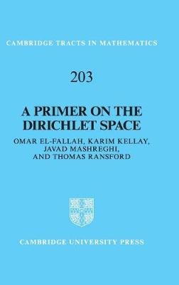 Cambridge Tracts in Mathematics El Fallah Omar