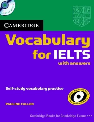 Cambridge Vocabulary for IELTS Cullen Pauline