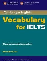 Cambridge Vocabulary for Ielts Without Answers Cullen Pauline