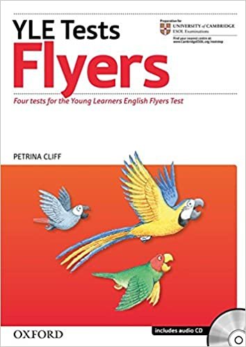 Cambridge Young Learners English Tests: Flyers. Student's Pack Cliff Petrina
