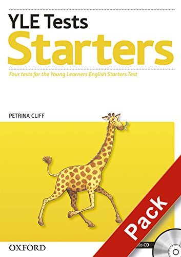 Cambridge Young Learners English Tests: Starters. Teacher's Pack Cliff Petrina
