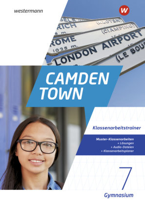 Camden Town - Allgemeine Ausgabe 2020 für Gymnasien Westermann Lernwelten