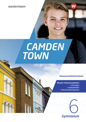 Camden Town - Allgemeine Ausgabe 2020 für Gymnasien. Bd.6 Westermann Lernwelten