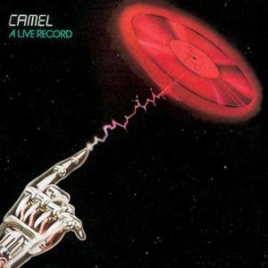 CAMEL LIVE REMASTERED Camel