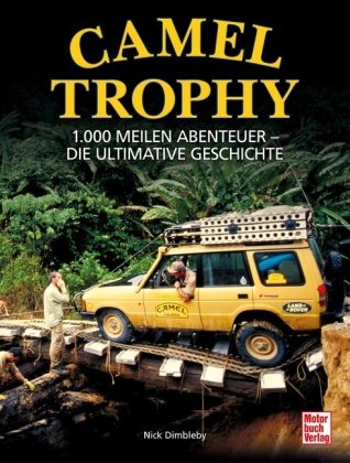 Camel Trophy Motorbuch Verlag