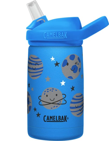 Camelbak, Butelka dziecięca Eddy+ Kids Sst Vacuum Insulated 355 Ml Space Smiles Camelbak