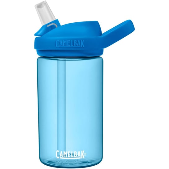 Camelbak, Butelka, Eddy+ Kids, niebieski, 400 ml Camelbak