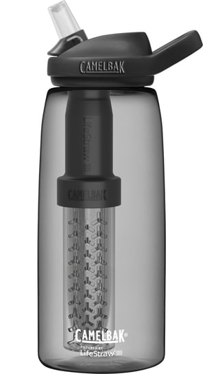 Camelbak, Butelka z filtrem, Eddy+, 1L, Charcoal Camelbak