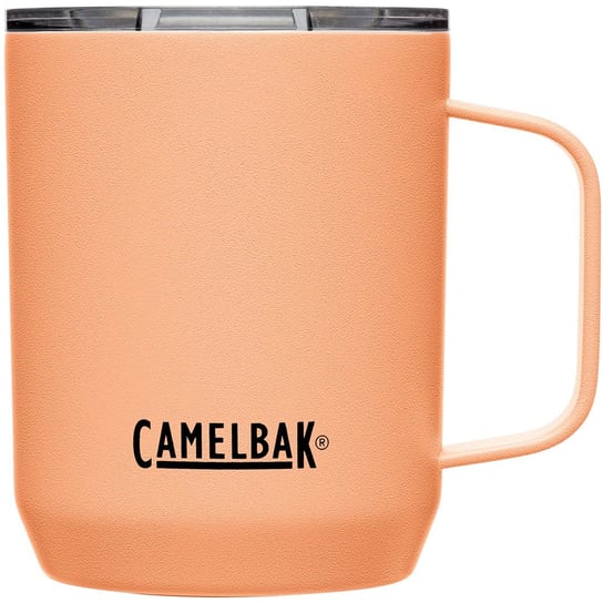 Camelbak, Kubek, Camp Mug, Sst Vacuum Insulated, Pomarańczowy, 350 Ml Camelbak