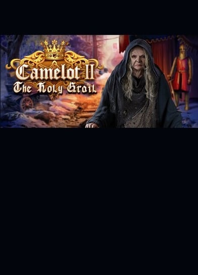 Camelot 2: The Holy Grail, klucz Steam, PC Immanitas
