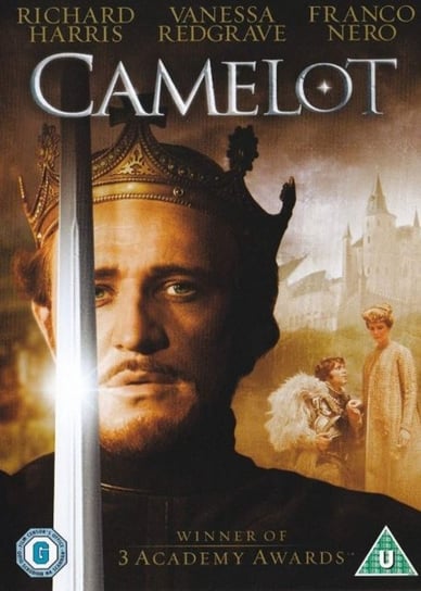 Camelot (brak polskiej wersji językowej) Logan Joshua