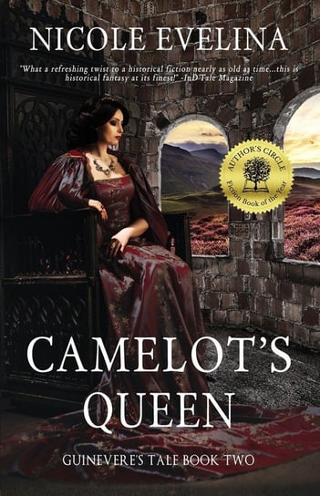 Camelot's Queen Evelina Nicole
