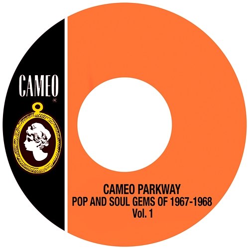 Cameo Parkway Pop And Soul Gems of 1967-1968 Vol.1 Various Artists