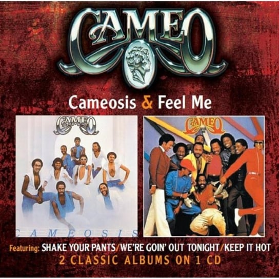 Cameosis / Feel Me Cameo