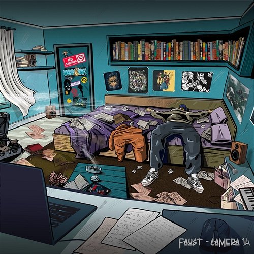 Camera 14 Faust