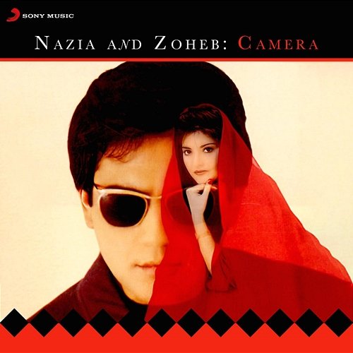 Camera Nazia Hassan, Zoheb Hassan
