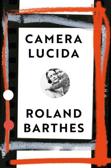 Camera Lucida: Vintage Design Edition Barthes Roland