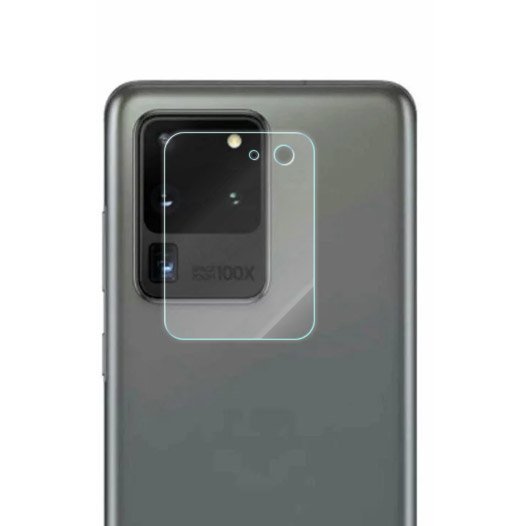 Camera Tempered Glass szkło hartowane 9H na aparat kamerę Samsung Galaxy S20 Ultra (opakowanie – koperta) Wozinsky