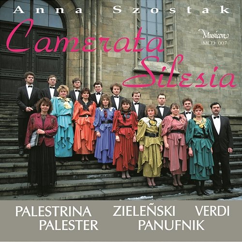 Camerata Silesia Camerata Silesia Singers Ensemble
