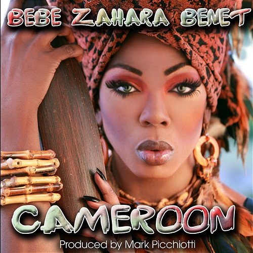 Cameroon Bebe Zahara Benet