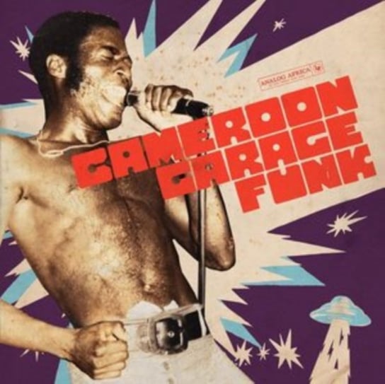 Cameroon Garage Funk Various Artists
