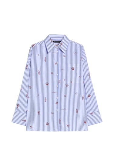 Camicia Donna Pennyblack PBBRICETTA_011 Inna marka
