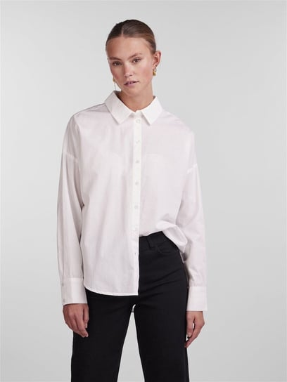 camicie donna pieces 17133909 anne cloud dancer Inna marka