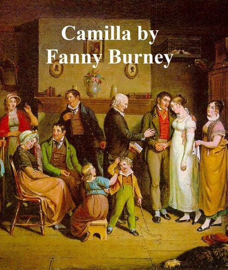 Camilla Burney Fanny
