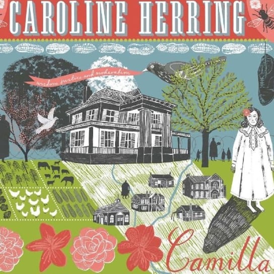 Camilla Herring Caroline