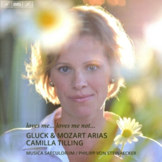 Camilla Tilling: Gluck & Mozart Arias Bis