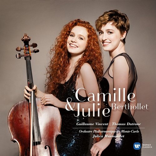 Sarasate: Zigeunerweisen, Op. 20 Camille Berthollet feat. Julien Masmondet