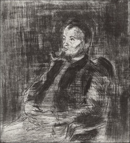 Camille Pissarro, Paul Signac - plakat 50x50 cm Galeria Plakatu