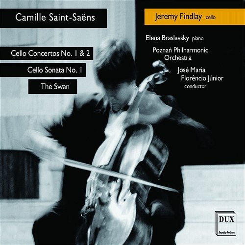 Saint-Saëns: Cello Concerto No.1 in A Minor, Op.33:I. Allegro non troppo Jeremy Findlay