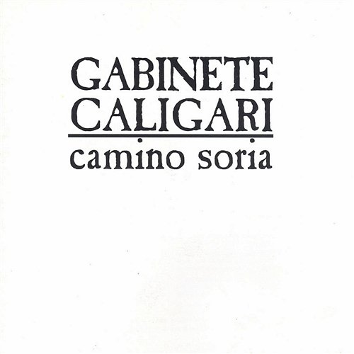 Saravá Gabinete Caligari