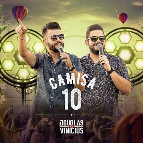 Camisa 10 Douglas & Vinicius