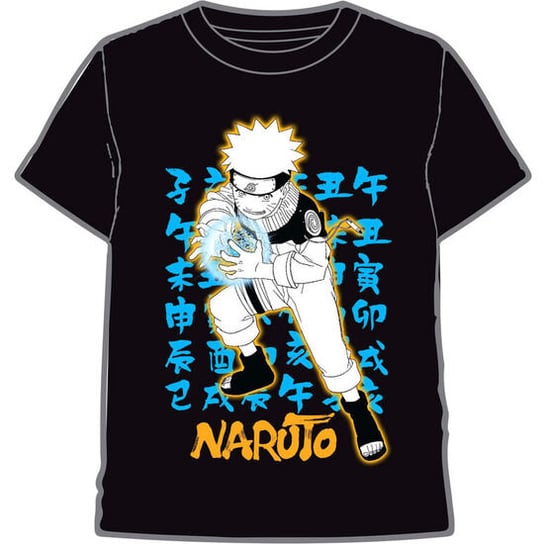 CAMISETA BOLA NARUTO INFANTIL Pierrot