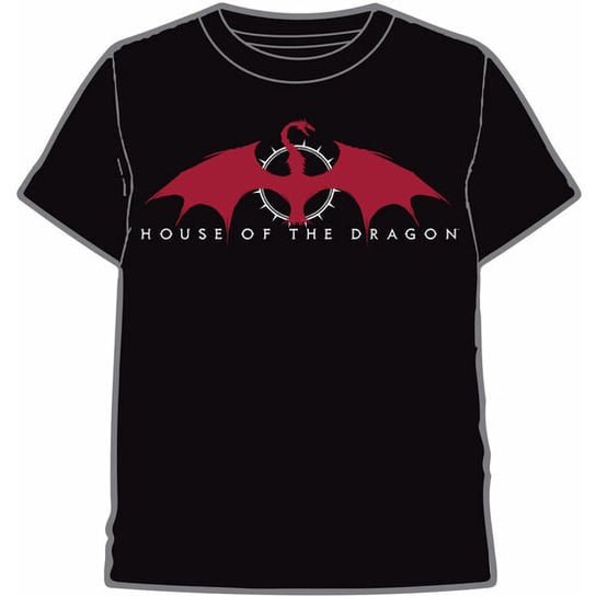 CAMISETA DRAGON HOUSE OF THE DRAGON ADULTO Selecta