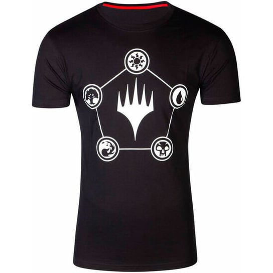 CAMISETA MANA MAGIC THE GATHERING DIFUZED