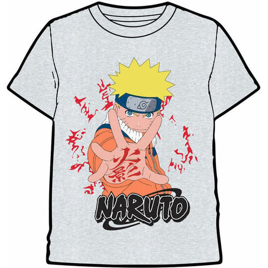 CAMISETA NARUTO INFANTIL Pierrot